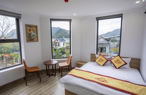 Moc Chau Hotel | Victoria Hotel Mộc Châu