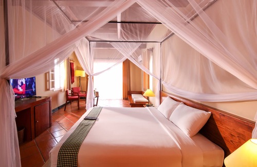 Nui Sam Resort | Victoria Nui Sam Lodge