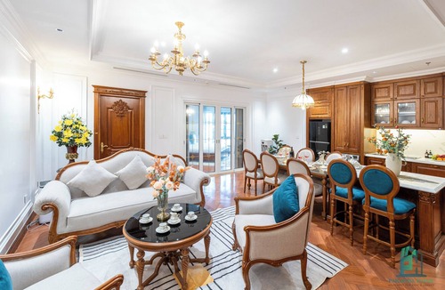 Tay Ho Apartment | Victoria Suites Westlake Hanoi