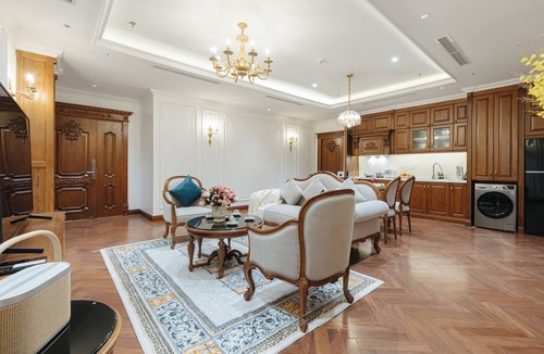Tay Ho Apartment | Victoria Suites Westlake Hanoi
