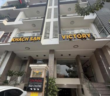 District 7 Hotel | Victory Hotel 153-155