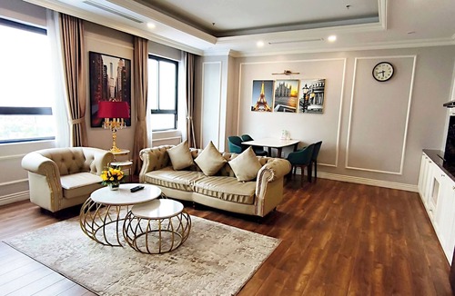 Le Chan Apartment | Victory Hotel & Apartment