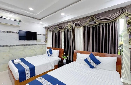District 7 Hotel | Victory Hotel Him Lam Campus