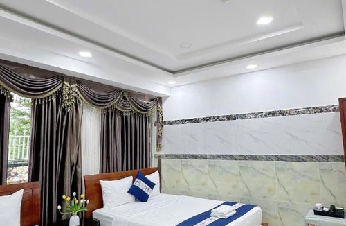 District 7 Hotel | Victory Hotel Him Lam Campus