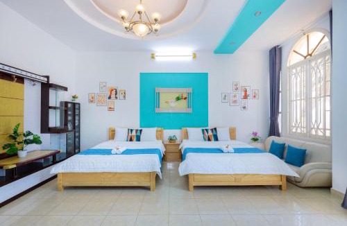 Vung Tau Villa | Victory Villa - Sân Vườn - Hồ Bơi - Karaoke - Gần Biển Bãi Sau