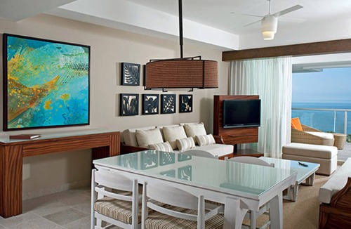 Centro Hotel | Vidanta at Riviera Maya- The Grand bliss Golf & Spa Resorts-2 Bedroom Suite
