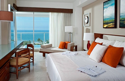 Centro Hotel | Vidanta at Riviera Maya- The Grand bliss Golf & Spa Resorts-2 Bedroom Suite