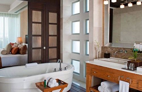Bucerias Hotel | Vidanta Grand Luxxe Suite Nuevo Vallarta- 1 Bedroom, 1.5 Bathroom