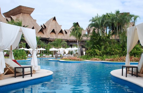 Playacar Fase II Resort | Vidanta Grand Mayan Two (2) Bedroom Suite