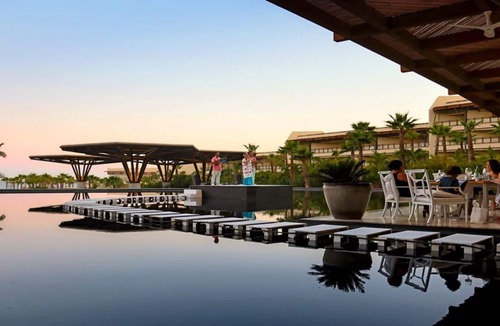 Zona Hotelera Resort | Vidanta Los Cabos Grand Mayan Studio-Escape to Luxury, Escape to Fun!