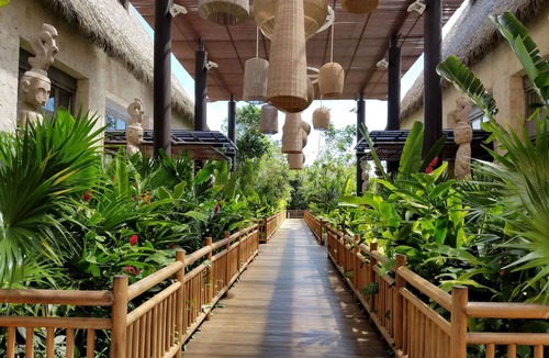 Centro Hotel | Vidanta Resort at Riviera Maya- GrandLuxxe 1 Master room