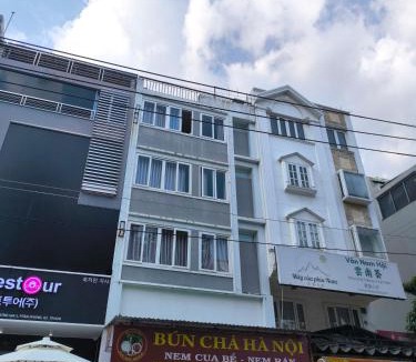 Phu My Hung Hotel | Viet Anh House