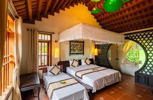 Đong Trieu House | Viet House Yen Duc Village