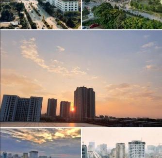 Bac Ninh Apartment | Viet Long Complex Residence