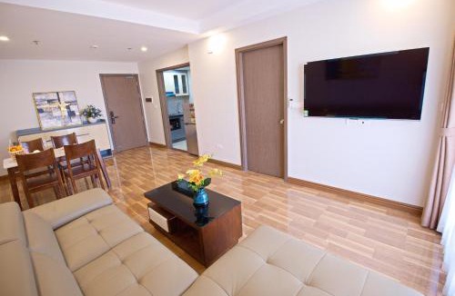 Bac Ninh Apartment | Viet Long Complex Residence