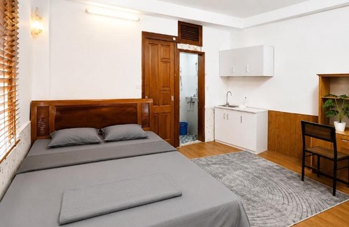 Bac Tu Liem Hostel | Viet Stay - Chi nhánh Trần Cung - Gần Viện E - Cầu Giấy