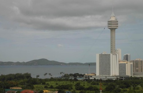 Jomtien Apartment | View Talay 1B Floor 6 Room