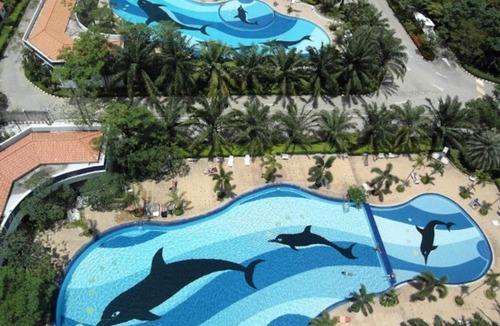 Jomtien Apartment | View Talay 1B Floor 6 Room