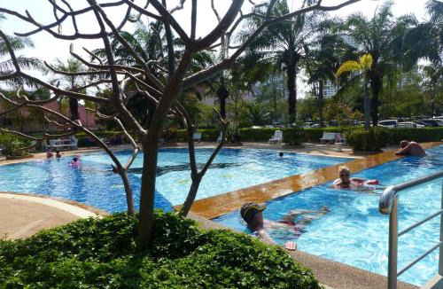 Jomtien Apartment | View Talay 2 A