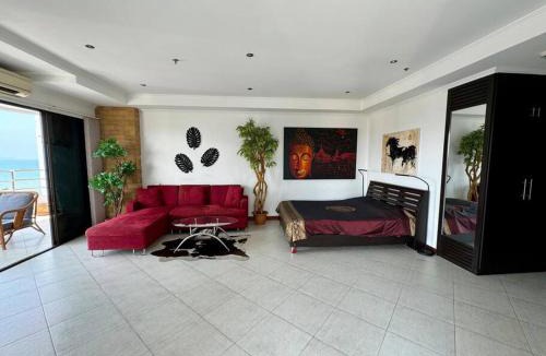 Jomtien Apartment | View Talay 3A by PSR