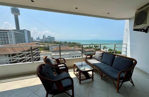 Jomtien Apartment | View Talay 3A by PSR