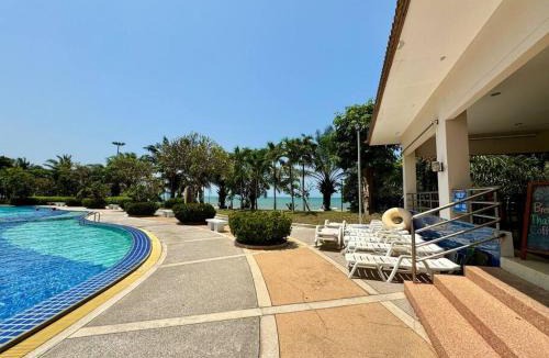 Jomtien Apartment | View Talay 3A by PSR