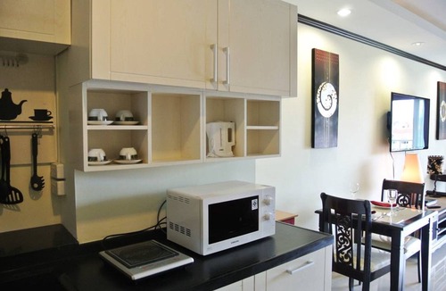 Jomtien Apartment | View Talay 5 Studio Apartment Close to the Beach