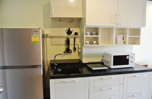 Jomtien Apartment | View Talay 5 Studio Apartment Close to the Beach
