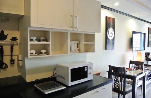 Jomtien Apartment | View Talay 5 Studio Apartment - Close to the Beach