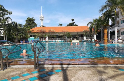 Jomtien Apartment | View Talay 5D Jomtien Beach Pattaya R192