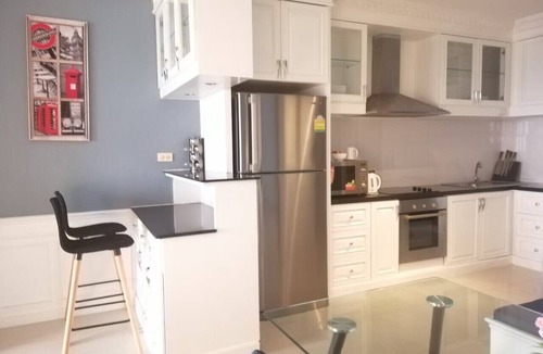 Pattaya Bay Apartment | View Talay 6 Condominium by Honey