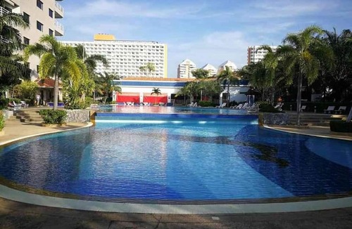 South Pattaya Apartment | View talay B2 Patty