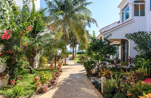 Puerto Morelos Villa | Views, Views, Views!