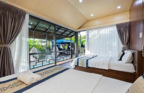 Vung Tau Villa | Villa 05 Nguyen Dinh Tu
