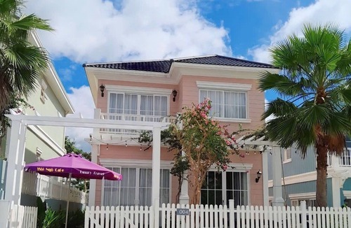 Phan Thiet Villa | Villa 3 Brs - 4 Beds Near Beach 600m, Near Pool 150m