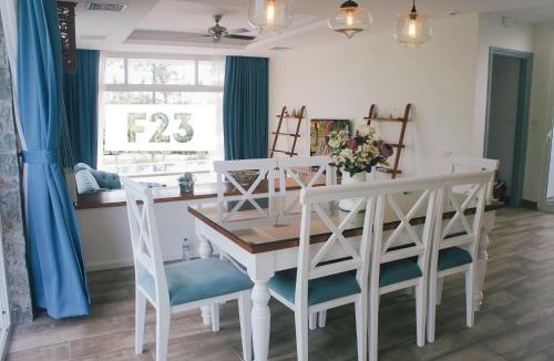 Ngoc Quang House | Villa 3 phòng ngủ với bể bơi & vườn riêng