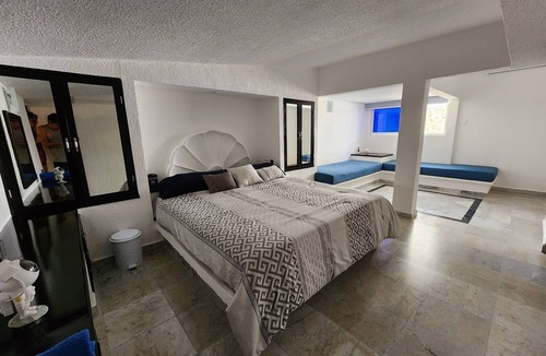 Lomas de Costa Azul Resort | Villa 5 minutes from the beach with parking