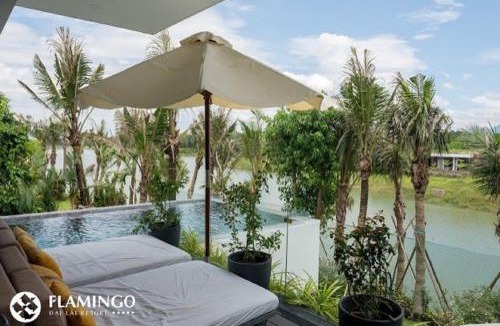 Ngoc Quang Villa | Villa 5PN View Hồ khu Hoàng Gia tại FLAMIGO ĐẠI LẢI RESORT