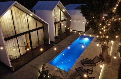 Atlixco House | !VILLA #6 (1) · Casa Samadhi - Villa #6 Vinaya