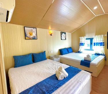 Phu Quy House | Villa 6 Beds- Phu Quy Island 300m2 with private beach