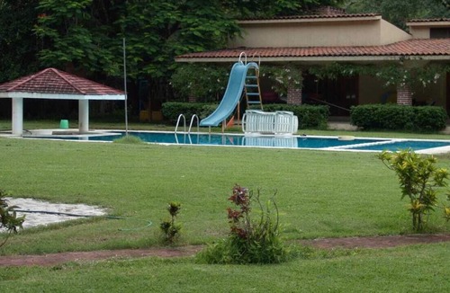 Ticuman Villa | Villa/Alberca privad