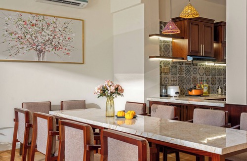 Son Tra Villa | Villa Azalea 5-bedroom Luxury Beachside Retreat in Đà Nẵng