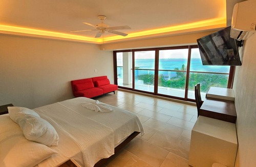 Isla Mujeres Villa | Villa Azul Maya Ocean View Isla Mujeres