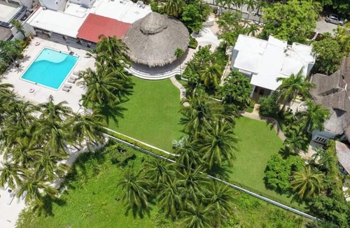 Punta Cancun Villa | Villa Balam Nah | 6BR | Beachfront Family Oasis