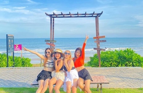Long Hai Villa | Villa Bien - Resort Oceanami
