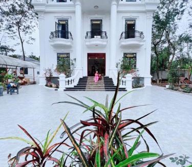 Lap Thach Villa | Villa Blueware - Venuestay