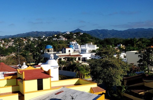 Rincon de Guayabitos House | VILLA BOZENNA is a hidden paradise at residential zone of Rincon de Guyabitos