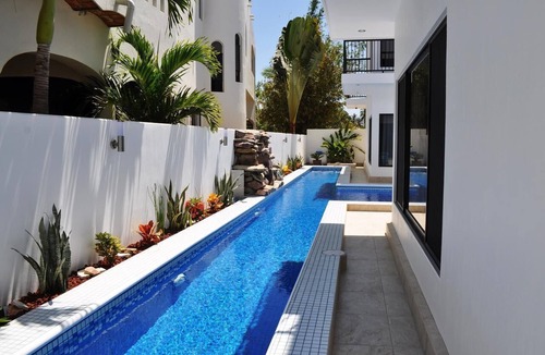 Rincon de Guayabitos House | VILLA BOZENNA is a hidden paradise at residential zone of Rincon de Guyabitos