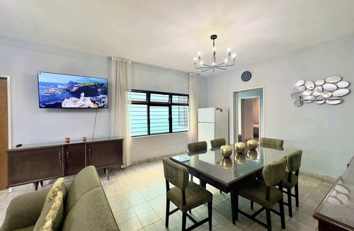 Guadalajara House | Villa by Centro Medico Occidente 3 br