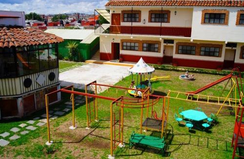 Tulancingo Hotel | Villa Caltengo